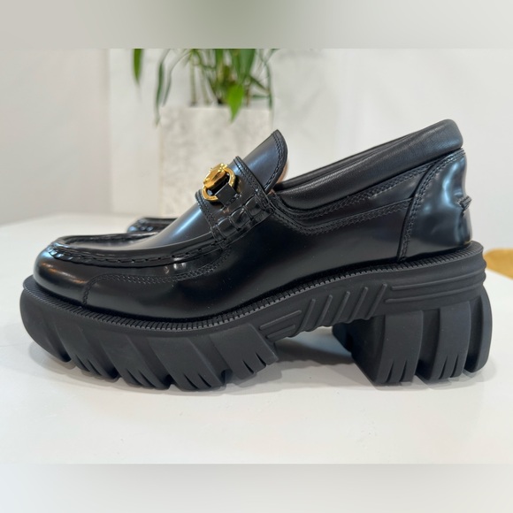 Gucci Horsebit leather loafers